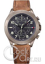 Мужские наручные часы Tommy Hilfiger Hudson 1791343