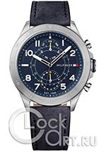Мужские наручные часы Tommy Hilfiger Hudson 1791346
