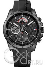 Мужские наручные часы Tommy Hilfiger Decker 1791352