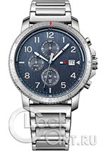 Мужские наручные часы Tommy Hilfiger Travis 1791360