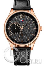 Мужские наручные часы Tommy Hilfiger Damon 1791419