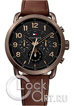 Мужские наручные часы Tommy Hilfiger Briggs 1791425