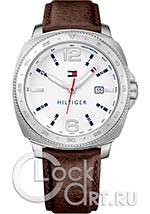 Мужские наручные часы Tommy Hilfiger Lucas 1791432