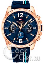 Мужские наручные часы Tommy Hilfiger Decker 1791474