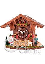 Настенные часы Trenkle Cuckoo Clock 084Q