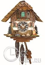 Настенные часы Trenkle Cuckoo Clock 1509