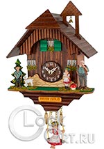 Настенные часы Trenkle Cuckoo Clock 2049SQ