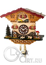 Настенные часы Trenkle Cuckoo Clock 2058PQ