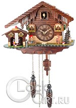 Настенные часы Trenkle Cuckoo Clock 415Q