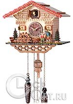 Настенные часы Trenkle Cuckoo Clock 4222QM