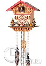 Настенные часы Trenkle Cuckoo Clock 4232QM