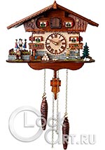 Настенные часы Trenkle Cuckoo Clock 447QTHZZG