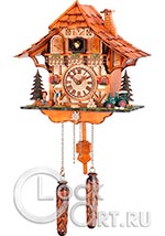 Настенные часы Trenkle Cuckoo Clock 482QMHZZG