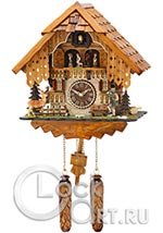 Настенные часы Trenkle Cuckoo Clock 493QMTHZZG