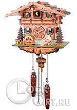 Настенные часы Trenkle Cuckoo Clock 494QMHZZG