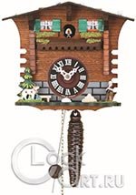 Настенные часы Trenkle Cuckoo Clock 623