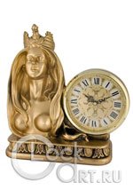 Настольные часы Vostok Statue Clocks 8358-1