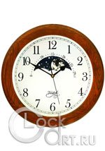 Настенные часы Vostok Westminster H-12114-3