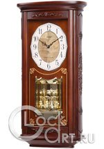 Настенные часы Vostok Westminster H-14001-10