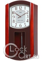 Настенные часы Vostok Westminster H-14004-1