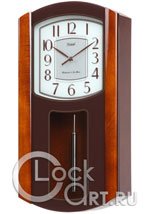 Настенные часы Vostok Westminster H-14004-6