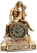 Настольные часы Vostok Statue Clocks K4504-1-1