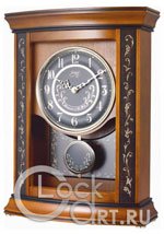 Настольные часы Vostok Westminster T-9728-1