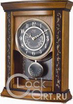 Настольные часы Vostok Westminster T-9728-2