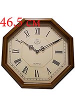 Настенные часы Woodpecker Wood Clocks WP-8003-06