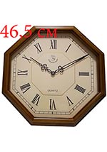 Настенные часы Woodpecker Wood Clocks WP-8003-06