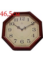 Настенные часы Woodpecker Wood Clocks WP-8003-07