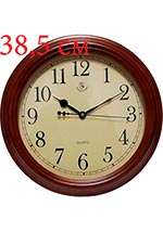 Настенные часы Woodpecker Wood Clocks WP-8008-07