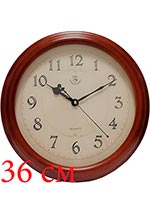 Настенные часы Woodpecker Wood Clocks WP-8011-07