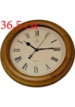 Настенные часы Woodpecker Wood Clocks WP-8012-06