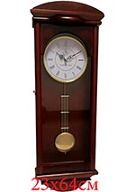 Настенные часы Woodpecker Wood Clocks WP-9224W1M-07