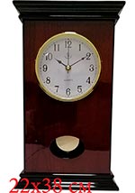 Настенные часы Woodpecker Wood Clocks WP-9270CKA