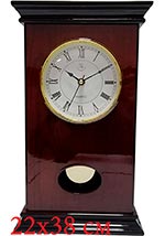 Настенные часы Woodpecker Wood Clocks WP-9270CKL