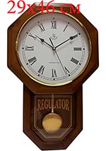 Настенные часы Woodpecker Wood Clocks WP-9305-06