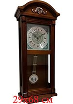 Настенные часы Woodpecker Wood Clocks WP-9340-06