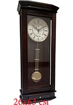 Настенные часы Woodpecker Wood Clocks WP-9357WM-09