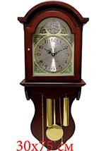 Настенные часы Woodpecker Wood Clocks WP-9358WM-07