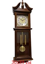 Настенные часы Woodpecker Wood Clocks WP-9392BSM-06