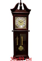 Настенные часы Woodpecker Wood Clocks WP-9392BSM-07