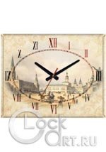 Настенные часы Zero-Branko Vintage Series ZB-002