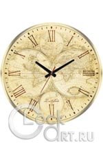 Настенные часы Zero-Branko Vintage Series ZB-004