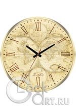 Настенные часы Zero-Branko Vintage Series ZB-004
