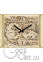 Настенные часы Zero-Branko Vintage Series ZB-005