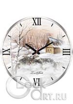 Настенные часы Zero-Branko Vintage Series ZB-009