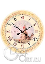 Настенные часы Zero-Branko Vintage Series ZB-013