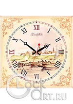 Настенные часы Zero-Branko Vintage Series ZB-014